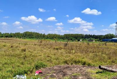 9 ac Commercial Land at Ruiru - 2