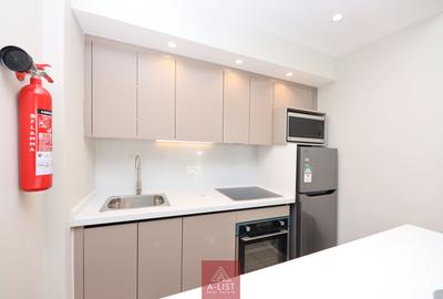 Furnished 1 Bed Apartment with En Suite at Nyari - 4