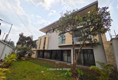 5 Bed Townhouse with Staff Quarters in Westlands Area