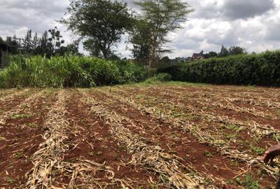 Residential Land in Ridgeways