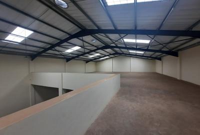 10,000 ft² Warehouse with Backup Generator at Baba Dogo Rd - 3
