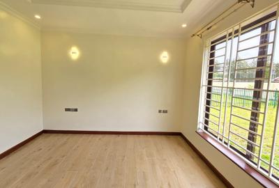 5 Bed House with En Suite in Karen