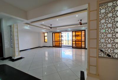 3 Bed Apartment with En Suite in Nyali Area