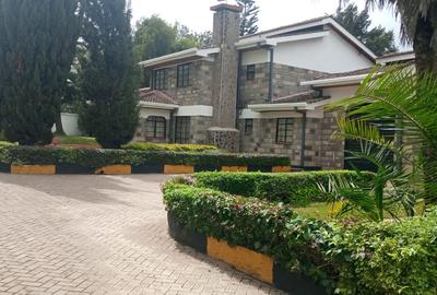 6 Bed House with En Suite in Ongata Rongai