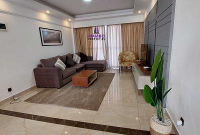 Serviced 2 Bed Apartment with En Suite at Off Kindaruma Rd. - 3