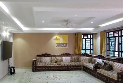 6 Bed House with Garden in Kenyatta Road