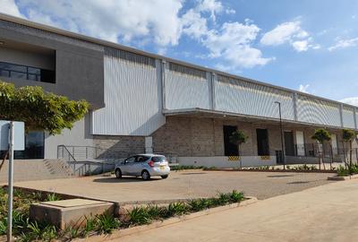 Warehouse with Backup Generator in Eastern ByPass