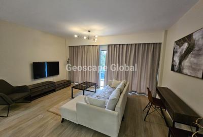 Furnished 3 Bed Apartment with En Suite in Riverside