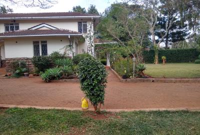 4 Bed House with En Suite at Ruaka Road.