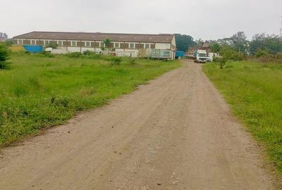 30,351 m² Commercial Land in Ruiru