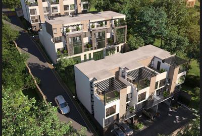 4 Bed Townhouse with Staff Quarters in Kitisuru