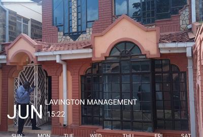 4 Bed Townhouse with En Suite at Maziwa