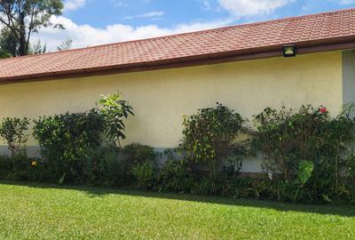 4 Bed House with En Suite at Runda Mimosa