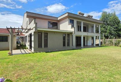 6 Bed House with En Suite at Lavington Elmolo Drive