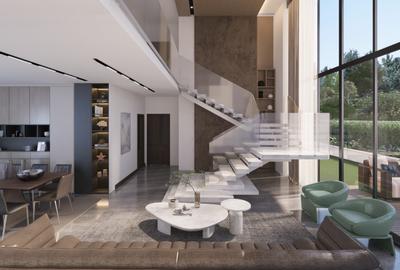 6 Bed Apartment with En Suite at Othaya Road