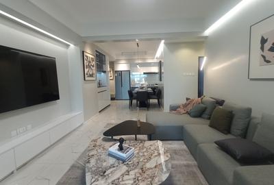 3 Bed Apartment with En Suite in Kilimani