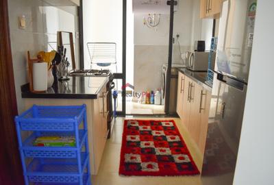 Furnished 1 Bed Apartment with En Suite in Kilimani - 3