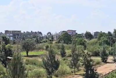 Land at Kiambu Road