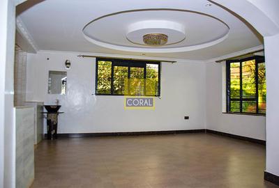 4 Bed House in Kiambu Road