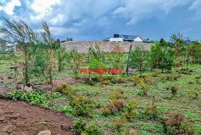 0.05 ha Residential Land in Nanyuki