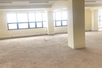 1,521 ft² Office with Backup Generator in Upper Hill - 2