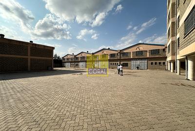 Warehouse in Syokimau - 3