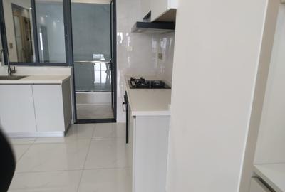 3 Bed Apartment with En Suite in Kileleshwa