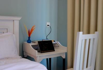 Serviced Studio Apartment with Swimming Pool in Kilimani - 4