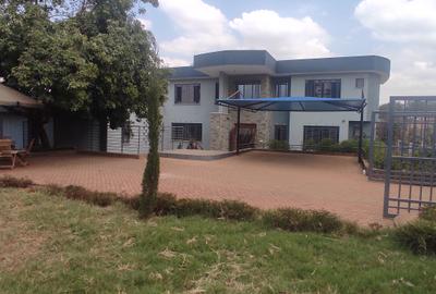 4 Bed Villa with En Suite at Kiambu Road