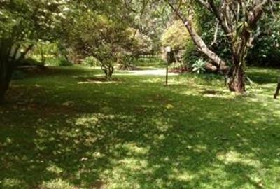 1 ac Commercial Land at James Gichuru