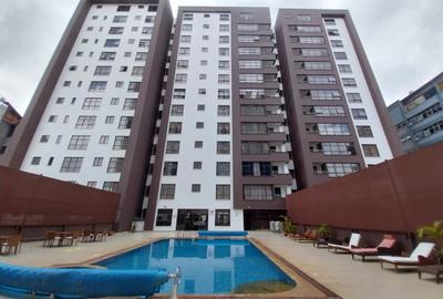 3 Bed Apartment with Swimming Pool in Westlands Area