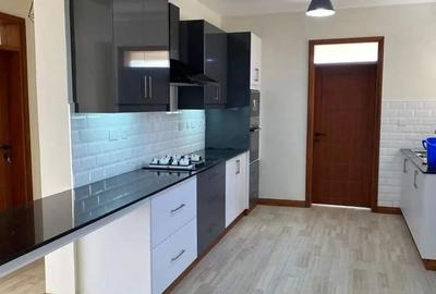 2 Bed Apartment with En Suite in Kilimani