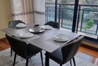 Furnished 2 Bed Apartment with En Suite at Brookside Drive