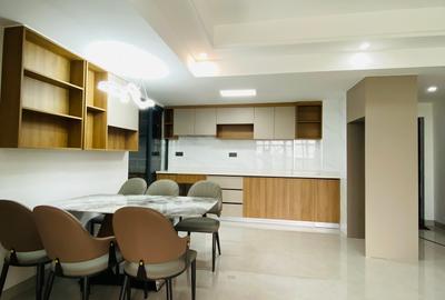 3 Bed Apartment with Swimming Pool in Syokimau - 3