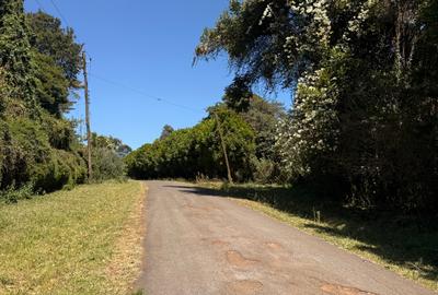 3 Bed House with En Suite in Tigoni - 4