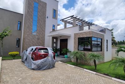 3 Bed Villa with En Suite at Mtwapa Creekside