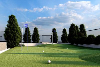 2 Bed Apartment with En Suite at Rhapta Road