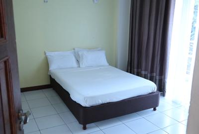 Serviced 2 Bed Apartment with En Suite at New Malindi Road