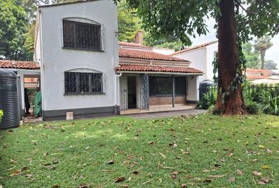 4 Bed Townhouse with En Suite in Muthaiga