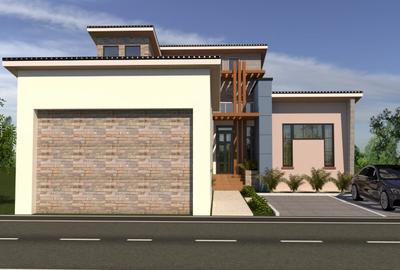 4 Bed Townhouse with En Suite at Kikuyu - 2