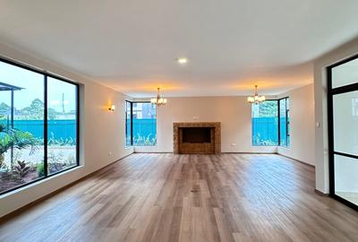 5 Bed Townhouse with En Suite in Karen
