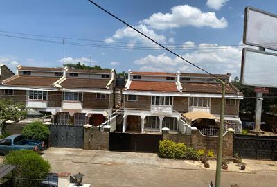 4 Bed Townhouse with En Suite at Westlands