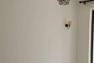 1 Bed Apartment with Backup Generator at Limuru Road