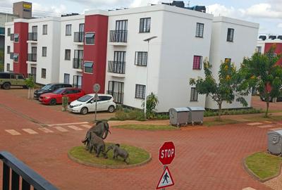 Serviced 2 Bed Apartment with Swimming Pool at Ruiru-Kamiti