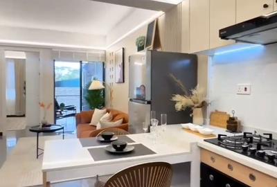 1 Bed Apartment with En Suite at Wood Avenue