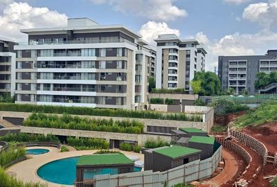 3 Bed Apartment with En Suite at Nyari