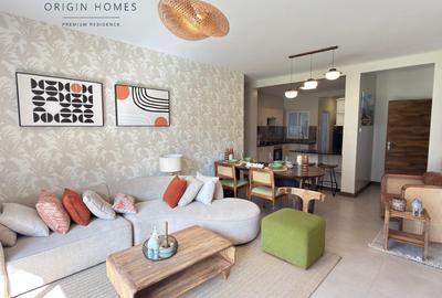 2 Bed Apartment with En Suite at Mombasa Road - 2