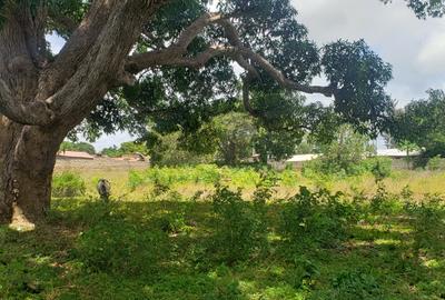 5 ac Land at Mavueni