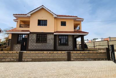 4 Bed House with En Suite at Rimpa - 3