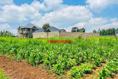 0.05 ha Residential Land at Kamangu